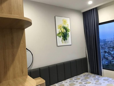 Vinhomes Smart City, Khách ra trước hạn, nhà đang trống căn 2PN full nội thất giá chỉ 9tr/tháng 3
