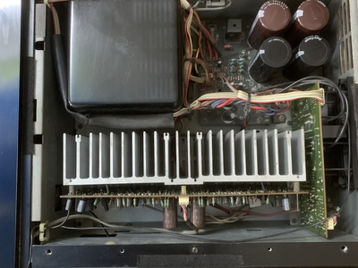 Bán âm ly DENON như hình ảnh 1