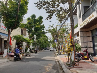 Bán nhà Mt Cao Bá Quát,  5m5  vị trí đẹp ngay cầu Rồng sông Hàn, An Hải Tây, Sơn Trà 0