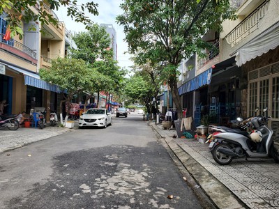 Bán nhà Mt Cao Bá Quát,  5m5  vị trí đẹp ngay cầu Rồng sông Hàn, An Hải Tây, Sơn Trà 1