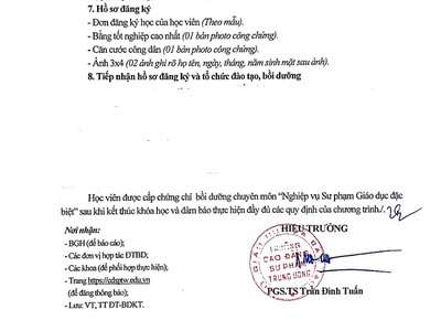 Khóa học dạy trẻ tự kỷ 0