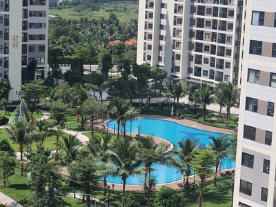 Bán lỗ 650tr căn 2pn  2 toilet nội khu s6 vinhome grand park 0