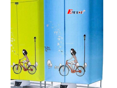 Tổng kho phân phối tủ sấy quần áo Emasu Nhật Bản ET304G gấp gập nhỏ gọn giá rẻ tại kho 0