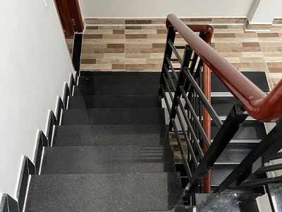 Cho Thuê Mặt tiền 45 Đinh Hòa, Q8 5x18m2, trệt 1 lầu, Phù hợp kinh doanh quán ăn. 1
