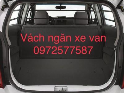 Chuyên bán vách ngăn xe spark van, kia morning van, matiz van 1