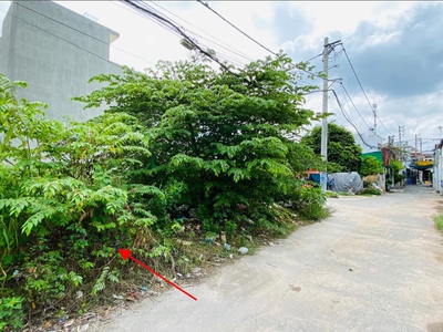Bán đất 55m2 đường linh đông 0