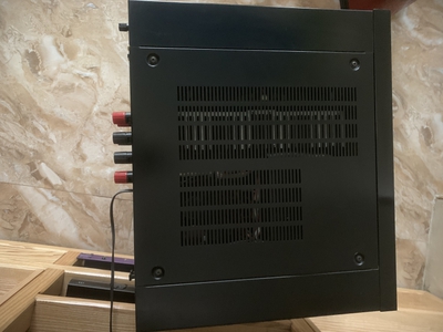 Bán nhanh âm ly DENON 890D như hình ảnh 2