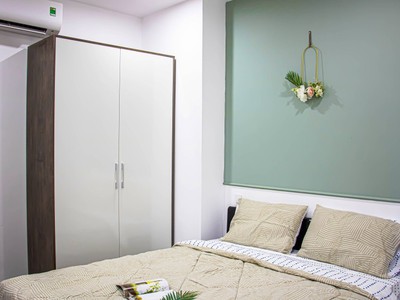 Cho thuê pjongf khép kín chính chủ t2 3342
