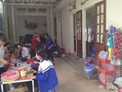 Cho thuê pjongf khép kín chính chủ t2 3276