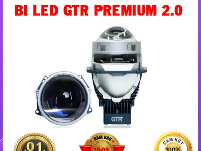 Đèn Bi Led GTR Premium 2.0 tại Thanh Bình Auto 0