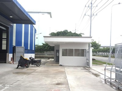 Kho Visip 1 Thuận An Bình Dương 0