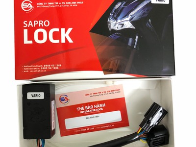 Mạch tắt đèn xe vario 0