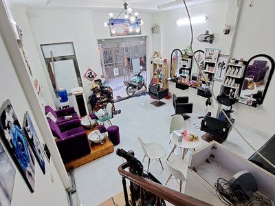 Bán nhà miếu đầm, nam từ liêm, 40m2, 4 tầng, mt 5m, giá 6.4 tỷ, ô tô, kinh doanh 0