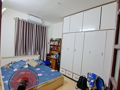 Bán nhà miếu đầm, nam từ liêm, 40m2, 4 tầng, mt 5m, giá 6.4 tỷ, ô tô, kinh doanh 2