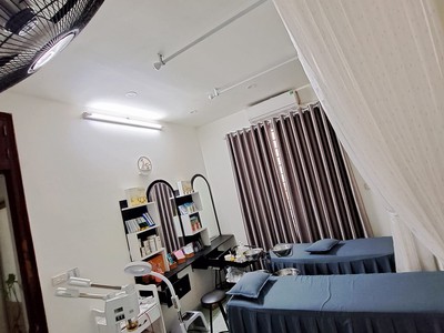 Bán nhà miếu đầm, nam từ liêm, 40m2, 4 tầng, mt 5m, giá 6.4 tỷ, ô tô, kinh doanh 3