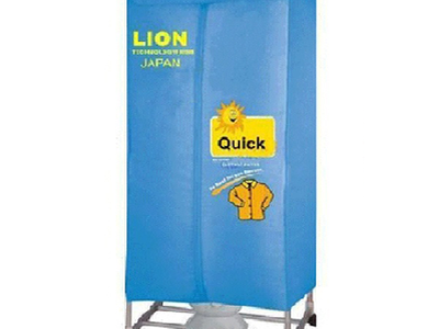 Tổng đại lý bán buôn bán lẻ tủ sấy quần áo Lion giá rẻ kịch sàn giao hàng toàn quốc uy tín số 1 0