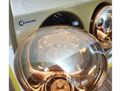 Đèn Sưởi Nhà Tắm Camac 3 bóng 5