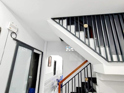 Tân phú sát vách aeon nhà mới ở ngay 4.xx tỷ 56m2 hxh 2 tàng 2