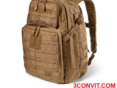 Balo phong cách chiến thuật 5.11 Tactical Rush 24 2.0 0