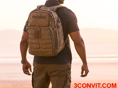 Balo phong cách chiến thuật 5.11 Tactical Rush 24 2.0 1