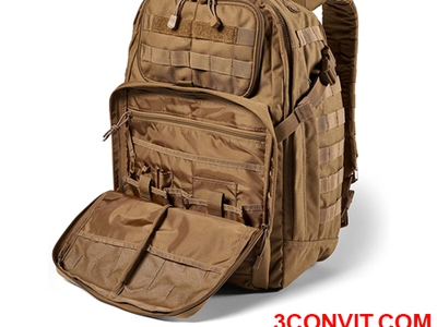 Balo phong cách chiến thuật 5.11 Tactical Rush 24 2.0 3