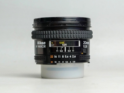 Nikon AF 20mm f2.8  20 2.8  19369 0