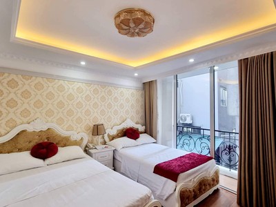 Cho thuê pjongf khép kín chính chủ t2 5344
