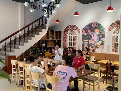 Cho thuê pjongf khép kín chính chủ t2 5297
