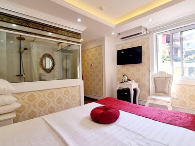 Cho thuê pjongf khép kín chính chủ t2 5345
