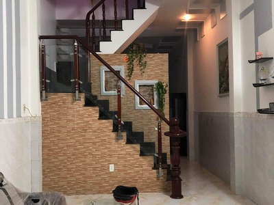Chủ ngộp vốn cần bán gấp nhà Quận 8 giá rẻ, SHR 1