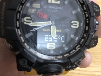 Cần bán đồng hồ Casio G-Shock 4