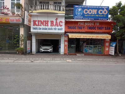 Cho thuê mặt bằng KD, Khu vực cổng chợ Kim Anh, Kim Thành, Hải Dương 0