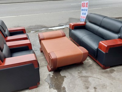 Thanh lý bộ soà nhập khẩu cực to cho nhà ai rộng , nhập khẩu đệm dây chun   mút rất êm 10