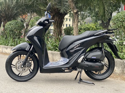 Cần bán SH Việt 150 ABS cuối 2020 màu đen cực đẹp- Biển Vip 7