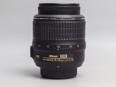 Nikon 18-55 f3.5-5.6 AF-S VR  18-55 VR   19501 0