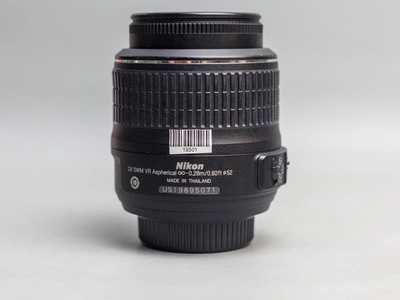 Nikon 18-55 f3.5-5.6 AF-S VR  18-55 VR   19501 1