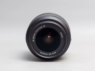 Nikon 18-55 f3.5-5.6 AF-S VR  18-55 VR   19501 2