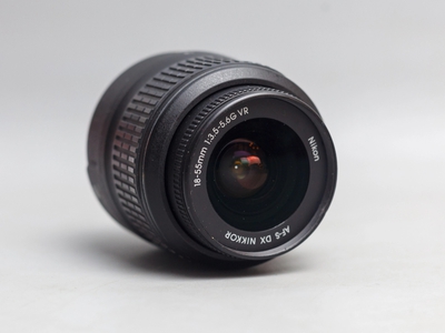 Nikon 18-55 f3.5-5.6 AF-S VR  18-55 VR   19501 3