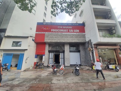 Mặt tiền ngang 12m đường Trần Hưng Đạo đang cho thuê 0