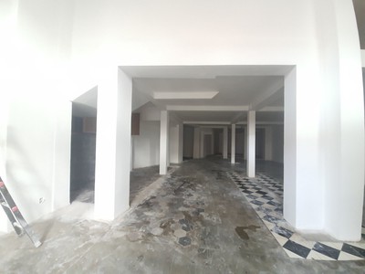 Mặt tiền ngang 12m đường Trần Hưng Đạo đang cho thuê 3