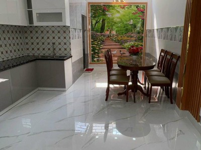 Bán bán bán nhà mặt tiền , nhà đường đào tống nguyên , thị trấn nhà bè 7