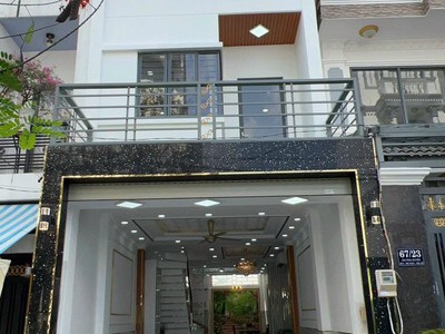 Bán bán bán nhà mặt tiền , nhà đường đào tống nguyên , thị trấn nhà bè 2