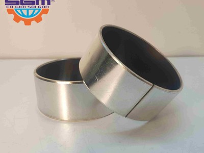 Bạc ty dẫn hướng Piston KOMATSU 707-52-90400   ỦI D65 PC60 PC120 PC200-5 1