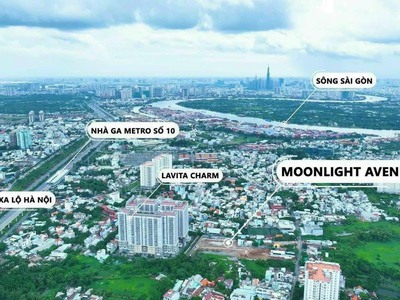 Suất nội bộ căn hộ cao cấp gần chợ thủ đức ngã 4 bình thái 70m2 2pn,2wc chỉ từ 28t/1m2 1