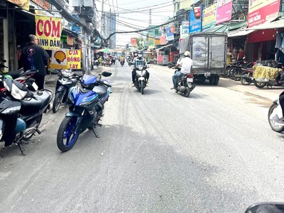 Bán đất đường bùi văn ba, f tân thuận đông, quận 7 - hẻm 6m - trung tâm quận 7 - chỉ hơn 60 triệu 0