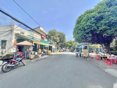 Bán đất đường bùi văn ba, f tân thuận đông, quận 7 - hẻm 6m - trung tâm quận 7 - chỉ hơn 60 triệu 2