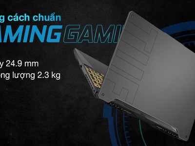 Asus tuf dx506hcb rtx3050 (xài 3 tháng) 11