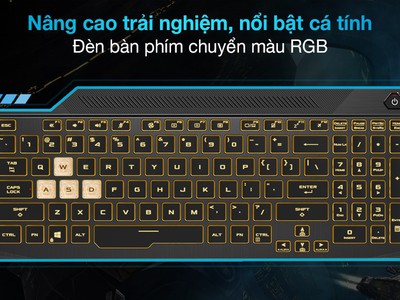 Asus tuf dx506hcb rtx3050 (xài 3 tháng) 6