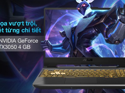 Asus tuf dx506hcb rtx3050 (xài 3 tháng) 8