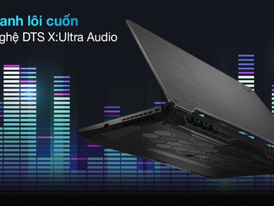 Asus tuf dx506hcb rtx3050 (xài 3 tháng) 2